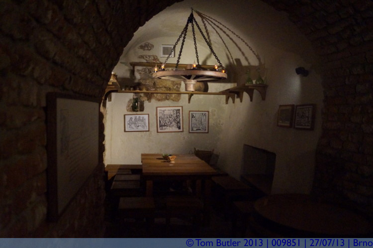 Photo ID: 009851, Bar beneath Zelny trh, Brno, Czechia