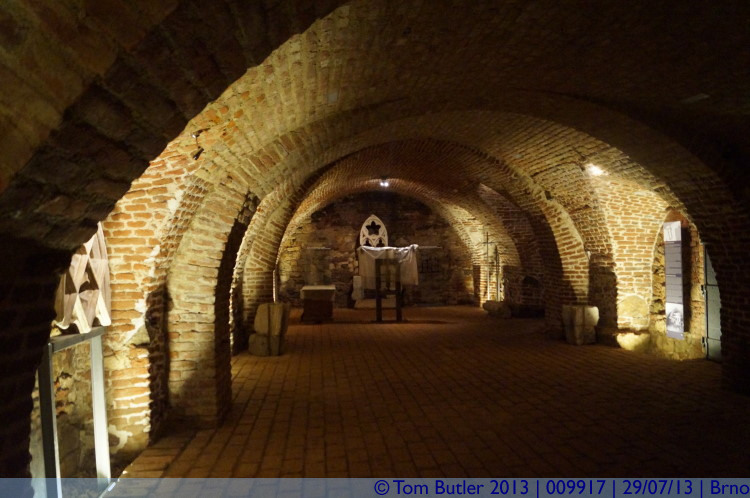 Photo ID: 009917, The Cellar, Brno, Czechia