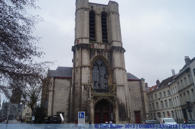 Photo ID: 010855, St Michaels, Ghent, Belgium