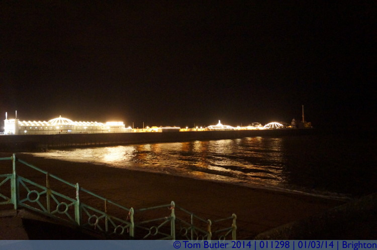 Photo ID: 011298, The Pier, Brighton, England