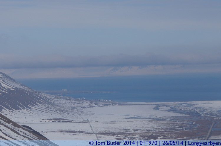 Photo ID: 011970, Longyearbyen city centre, Longyearbyen, Norway