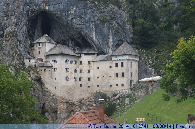 Photo ID: 012741, Predjama Castle, Predjama, Slovenia
