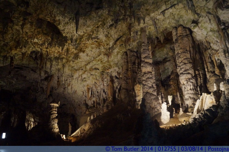 Photo ID: 012755, Show Cave, Postojna, Slovenia
