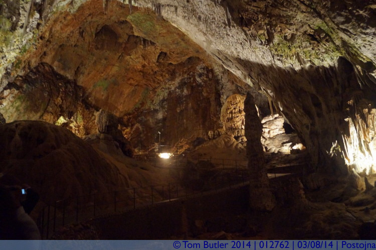 Photo ID: 012762, Largest cave, Postojna, Slovenia