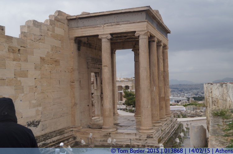 Photo ID: 013868, Temple of Poseidon, Athens, Greece