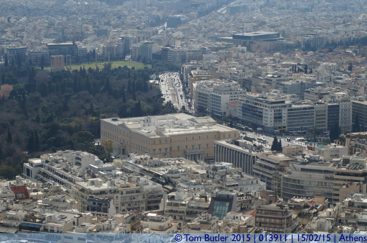 Photo ID: 013911, Parliament, Athens, Greece