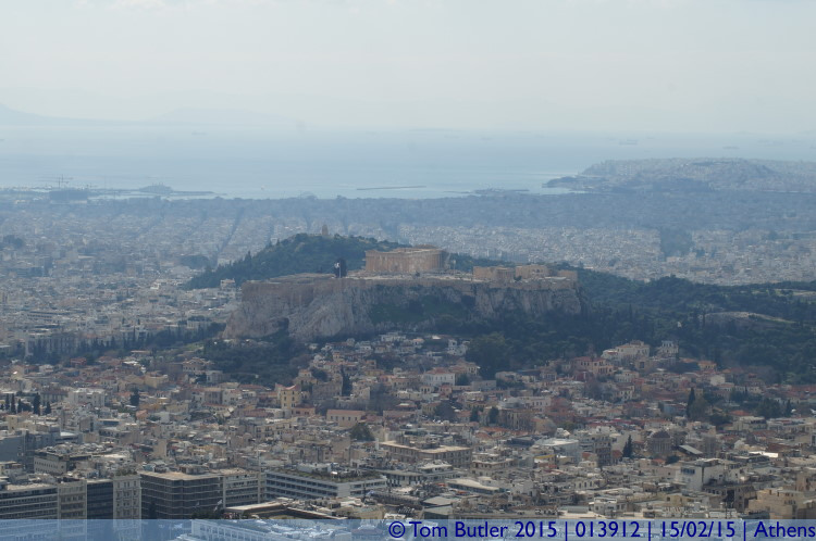 Photo ID: 013912, The Acropolis, Athens, Greece