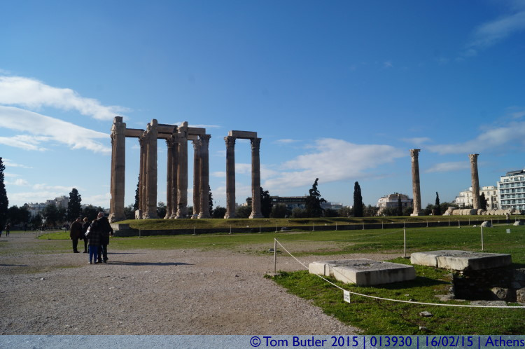 Photo ID: 013930, The temple, Athens, Greece