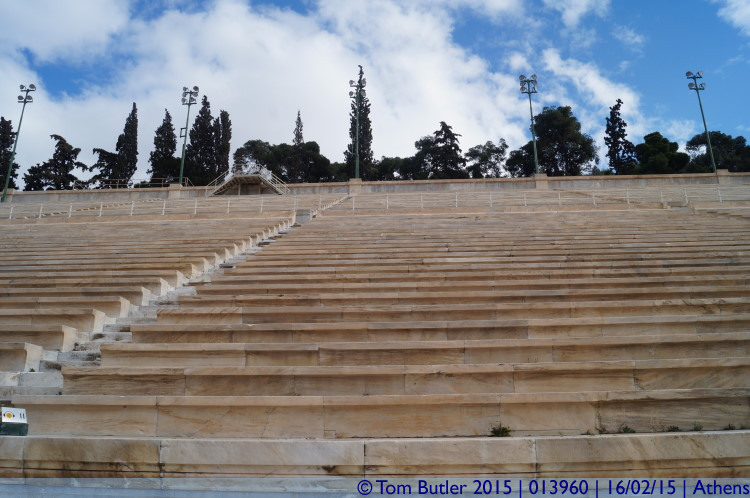 Photo ID: 013960, Seating, Athens, Greece
