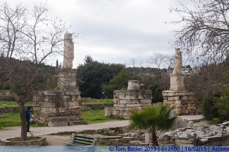 Photo ID: 013980, Ancient Agora, Athens, Greece
