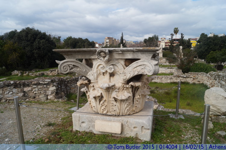 Photo ID: 014004, Ruined Capital, Athens, Greece