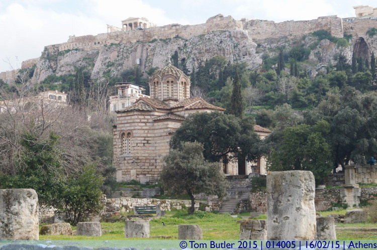 Photo ID: 014005, Byzantium and Ancient Greek, Athens, Greece