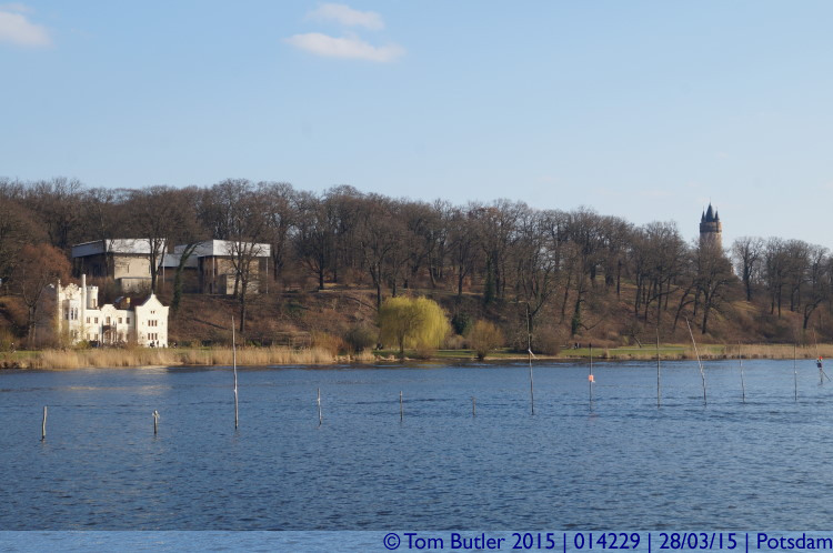 Photo ID: 014229, By the Tiefer See, Potsdam, Germany