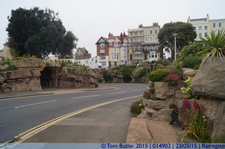 Photo ID: 014903, Madeira Walk, Ramsgate, England