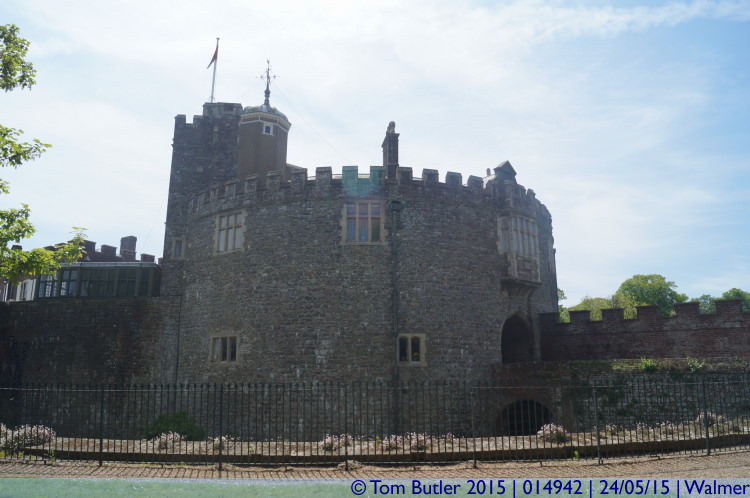 Photo ID: 014942, Walmer Castle, Walmer, England
