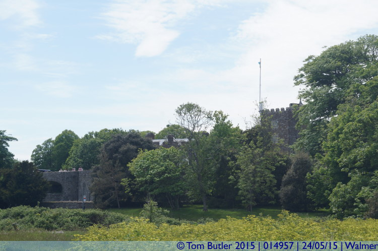 Photo ID: 014957, Walmer Castle, Walmer, England
