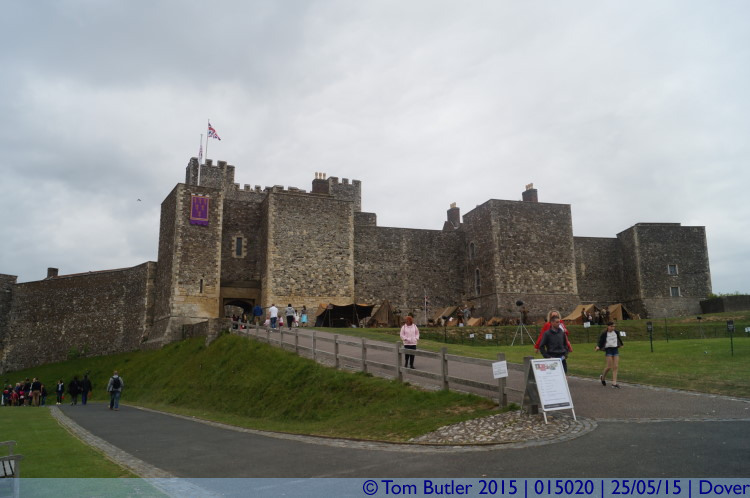 Photo ID: 015020, Dover Castle, Dover, England