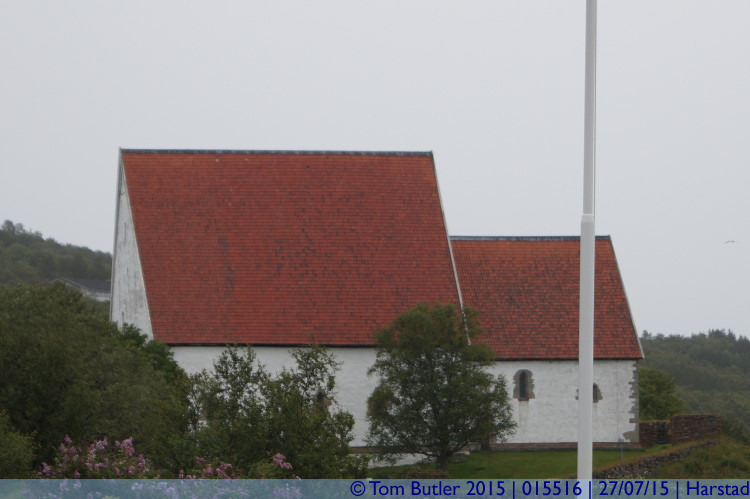 Photo ID: 015516, Trondenes Church, Harstad, Norway
