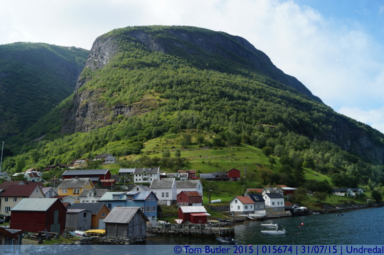 Photo ID: 015674, Leaving Undredal, Undredal, Norway