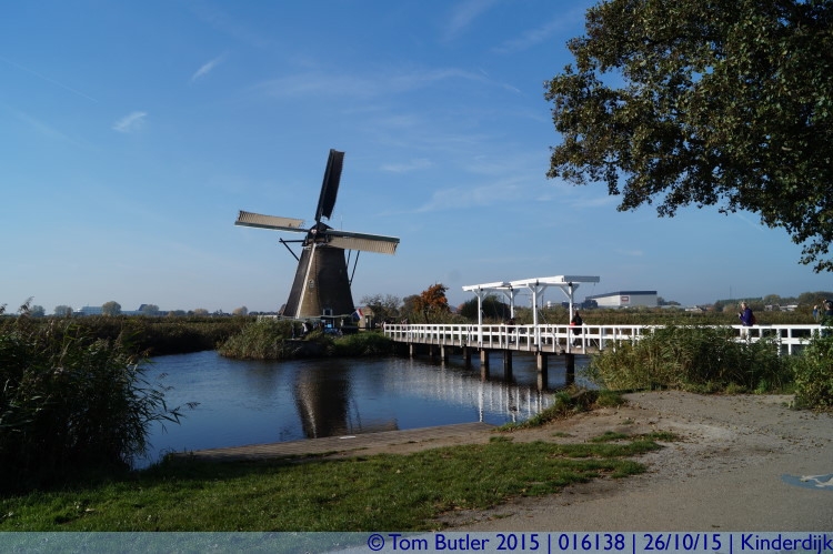 Photo ID: 016138, Nederwaard No. 2, Kinderdijk, Netherlands