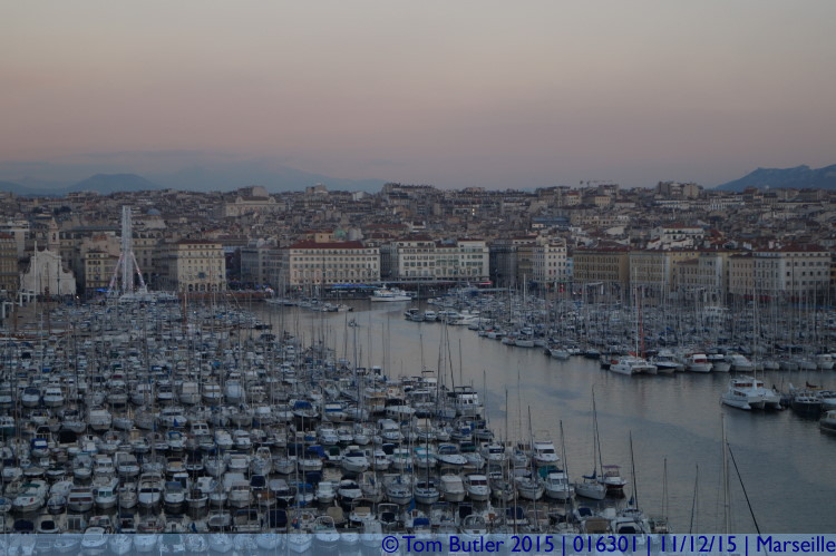 Photo ID: 016301, Vieux-Port, Marseille, France