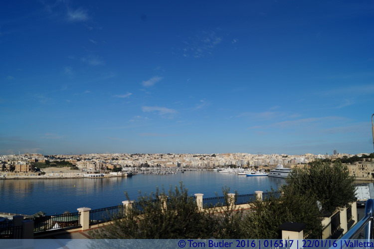 Photo ID: 016517, Marsamxett Harbour, Valletta, Malta