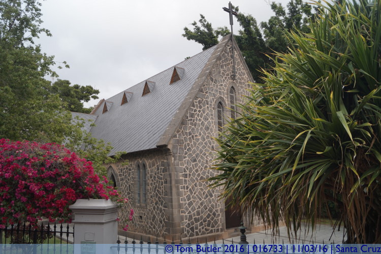 Photo ID: 016733, Anglican Church, Santa Cruz, Spain