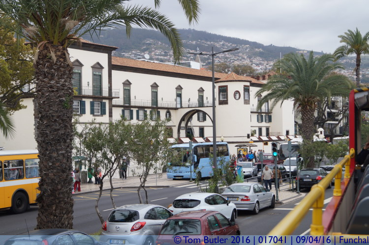 Photo ID: 017041, Palcio de So Loureno, Funchal, Portugal