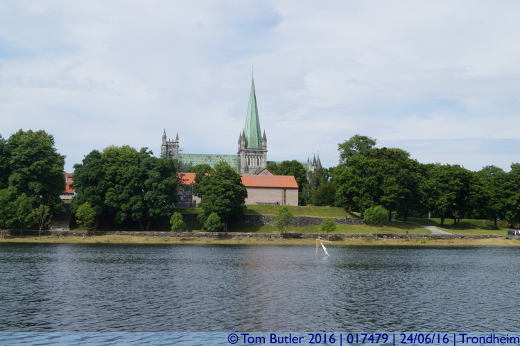 Photo ID: 017479, Nidaros Cathedral, Trondheim, Norway