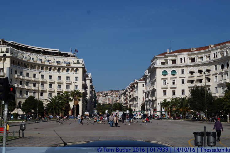 Photo ID: 017939, Aristotelous Square, Thessaloniki, Greece