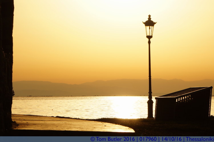 Photo ID: 017960, Across the harbour, Thessaloniki, Greece