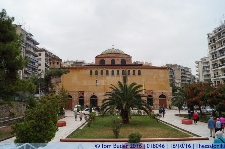 Photo ID: 018046, Agia Sophia, Thessaloniki, Greece