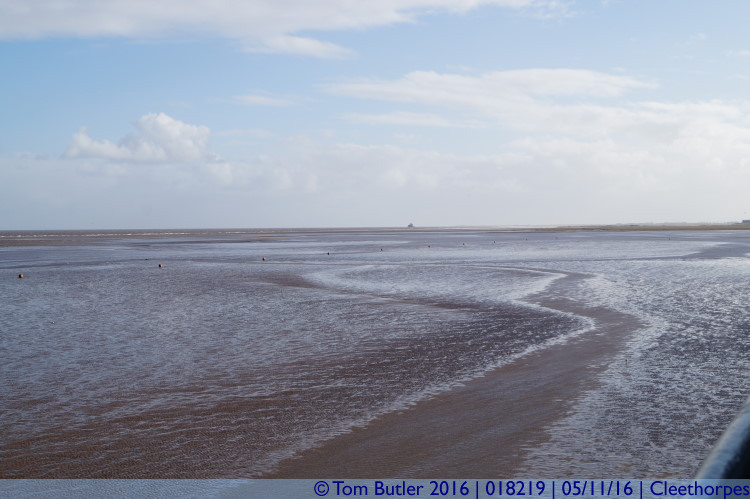 Photo ID: 018219, Humber estuary, Cleethorpes, England