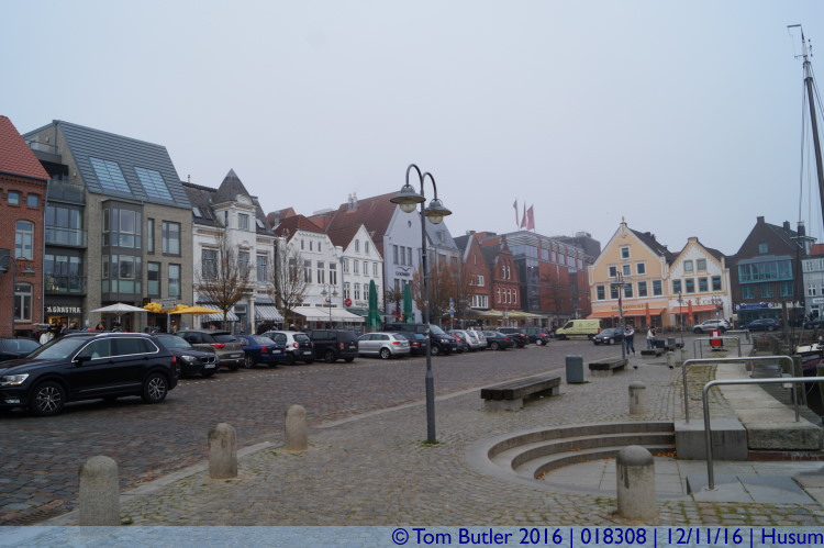 Photo ID: 018308, By the water, Husum, Germany