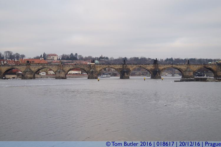 Photo ID: 018617, Charles Bridge, Prague, Czechia