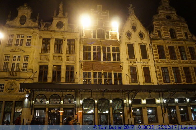 Photo ID: 018825, Grote Markt, Leuven, Belgium