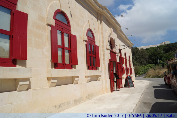 Photo ID: 019586, Rabat Station, Rabat, Malta