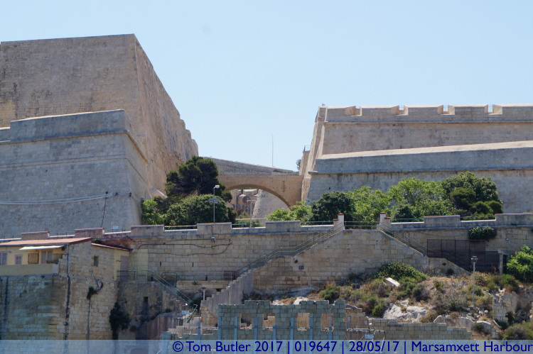 Photo ID: 019647, Grand Ditch, Marsamxett Harbour, Malta