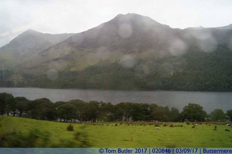 Photo ID: 020846, By Buttermere, Buttermere, England