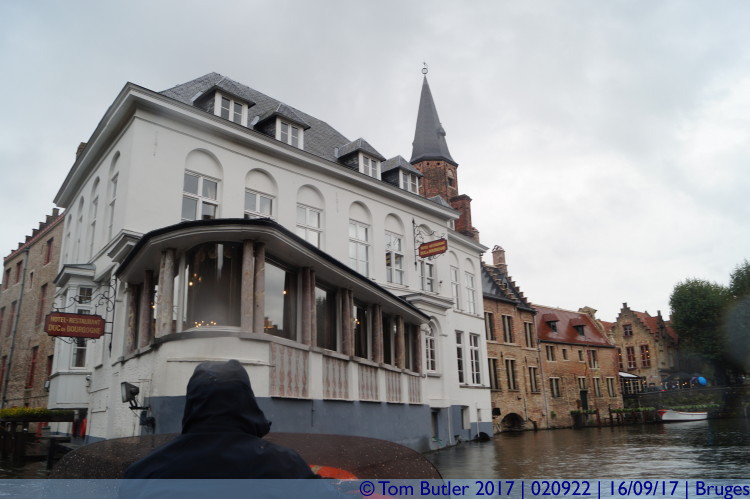 Photo ID: 020922, Duc De Bourgogne, Bruges, Belgium