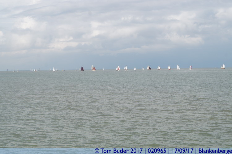 Photo ID: 020965, Sailing boats, Blankenberge, Belgium