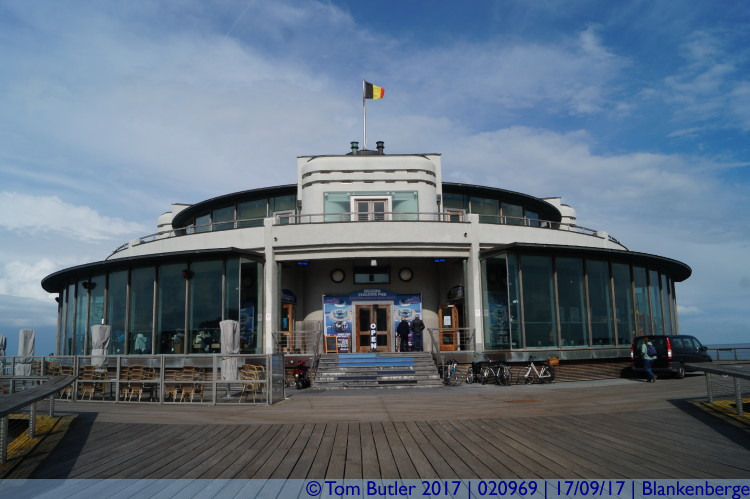 Photo ID: 020969, The pier, Blankenberge, Belgium