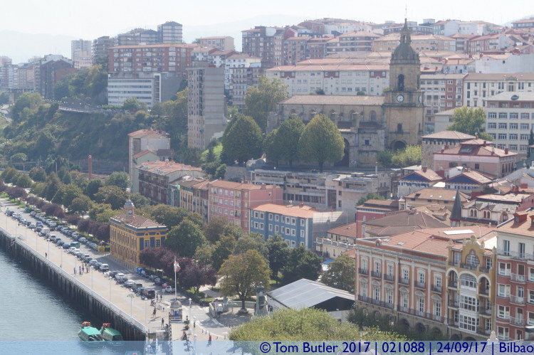 Photo ID: 021088, Portugalete, Bilbao, Spain