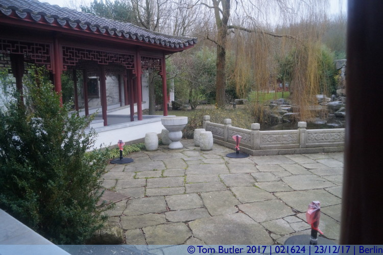 Photo ID: 021624, In the Chinese Garden, Berlin, Germany