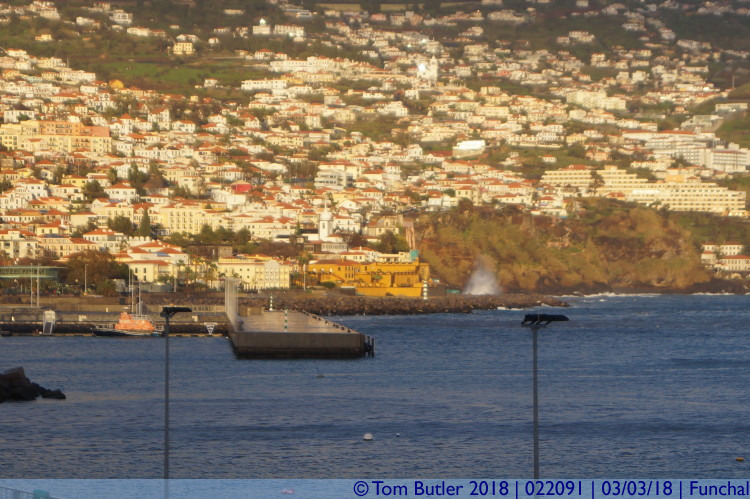 Photo ID: 022091, Fortaleza de So Tiago, Funchal, Portugal