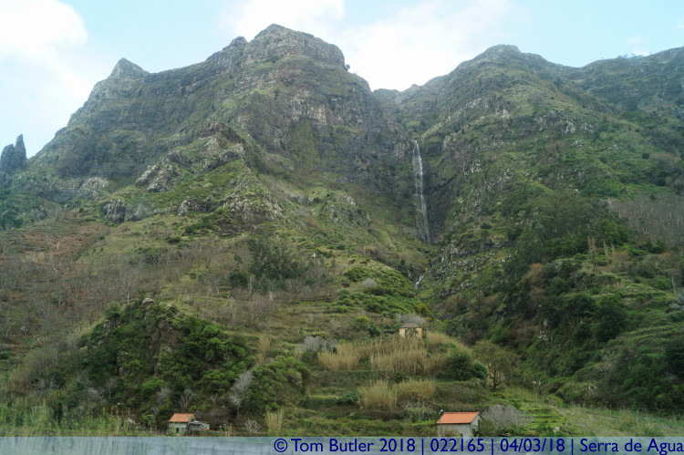 Photo ID: 022165, Waterfalls, Serra De Agua, Portugal
