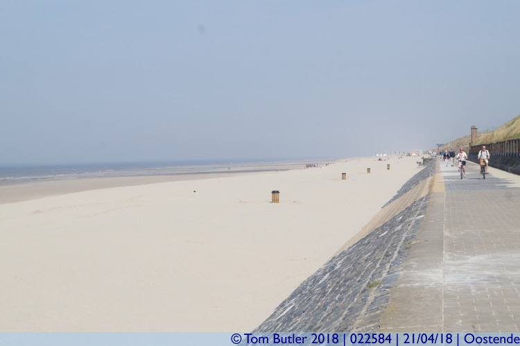 Photo ID: 022584, Beach, Oostende, Belgium