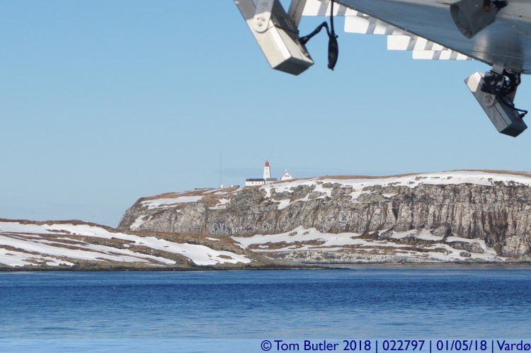 Photo ID: 022797, Lighthouse, Vard, Norway