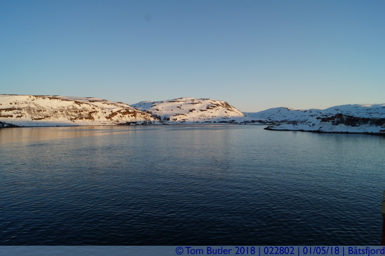 Photo ID: 022802, Fjord, Btsfjord, Norway