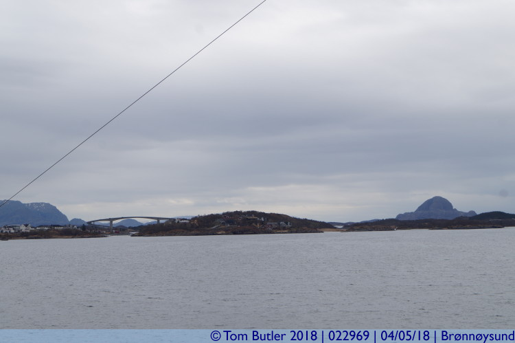 Photo ID: 022969, Entering harbour, Brnnysund, Norway